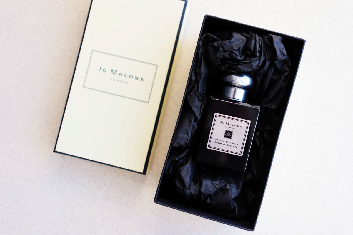 Jo Malone bottle